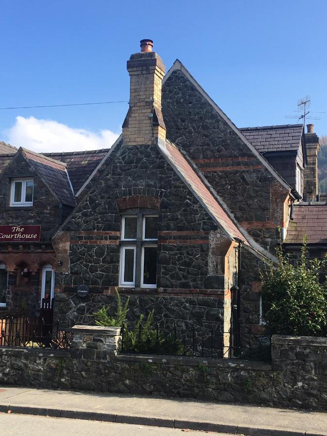 Chambers Apartment @ The Old Magistrates Betws-y-Coed Exterior photo