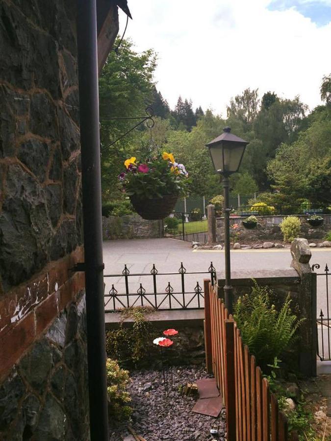 Chambers Apartment @ The Old Magistrates Betws-y-Coed Exterior photo