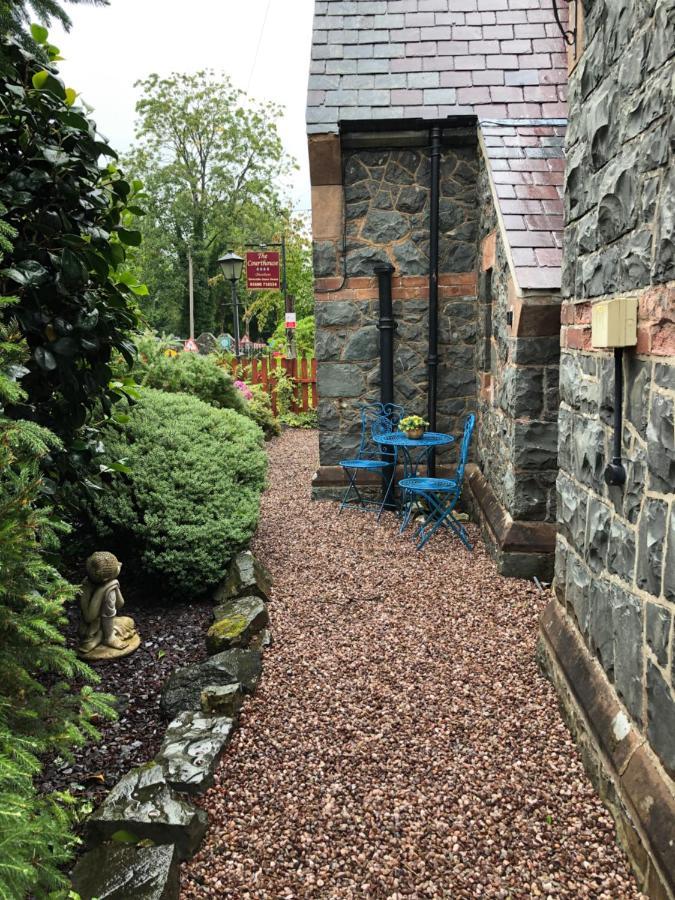 Chambers Apartment @ The Old Magistrates Betws-y-Coed Exterior photo