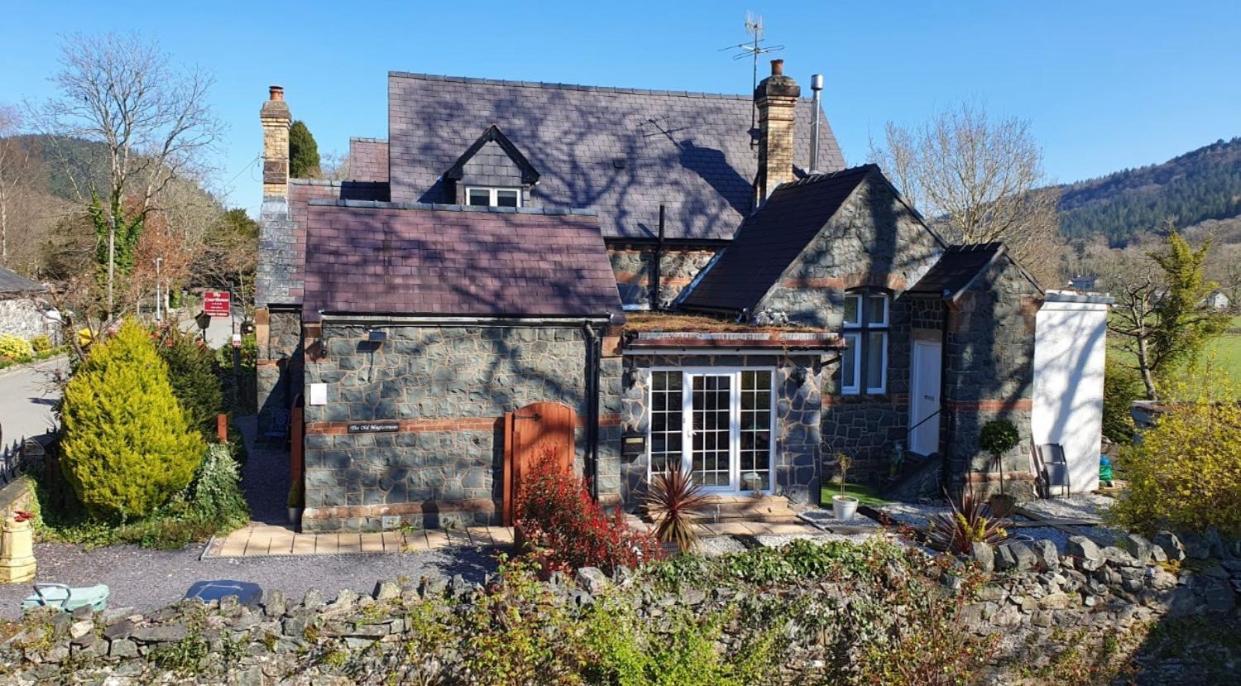 Chambers Apartment @ The Old Magistrates Betws-y-Coed Exterior photo